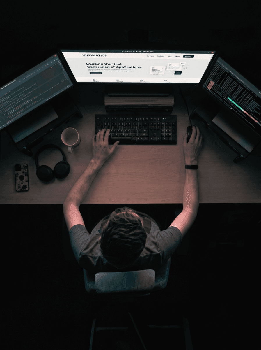 Custom software · AI Solutions