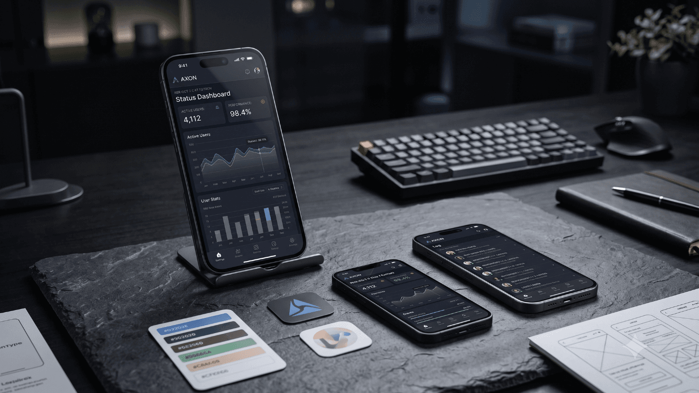 Mobile application development
