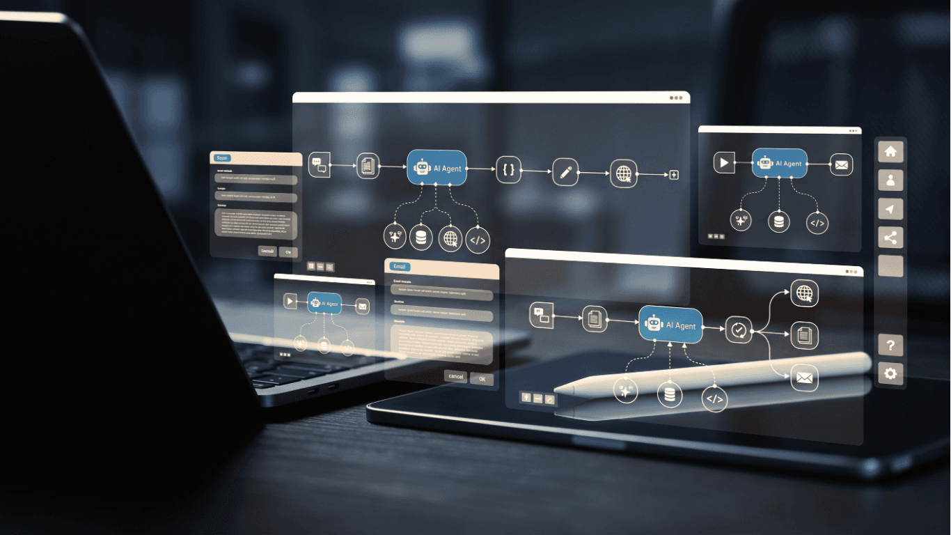 Intelligent process automation