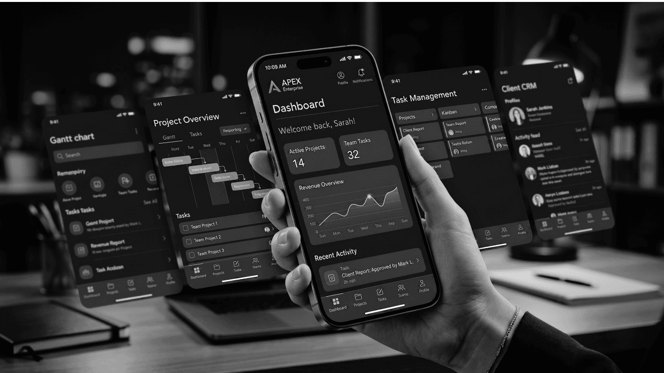 Mobile product interface