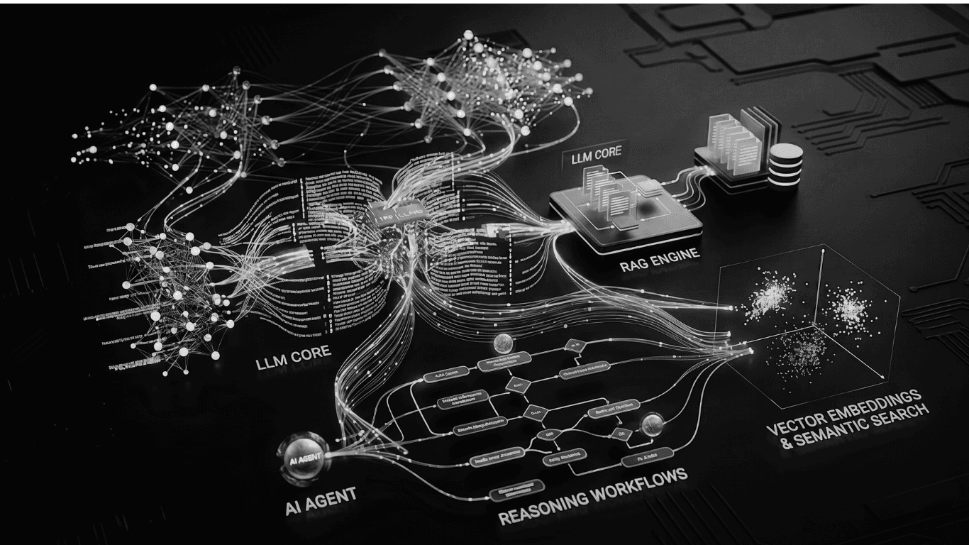 Applied AI solution architecture