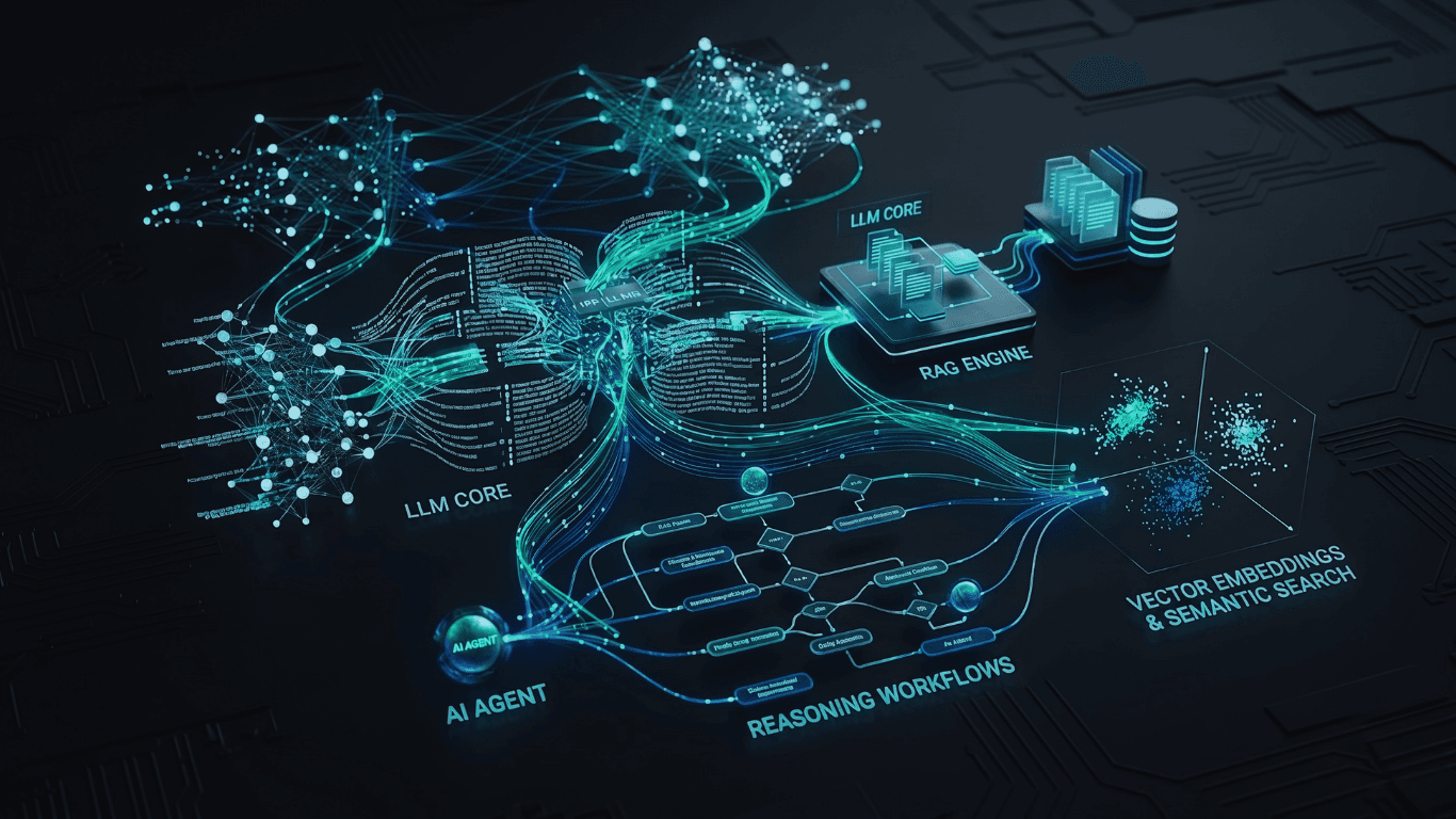 Applied AI solution architecture