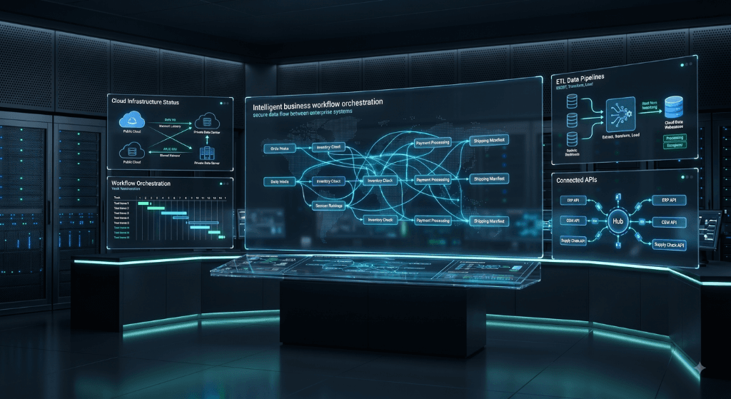Automation and data pipelines